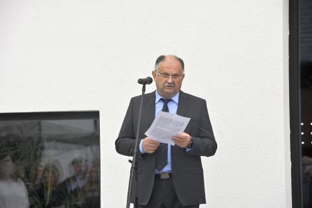 Otvoritev prenovljenih prostorov obcinske uprave Obcina Mirna Pec (8)